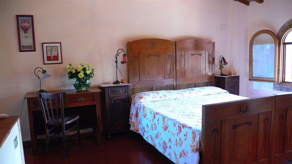 Le Cetinelle Pensionat Greve in Chianti Exteriör bild