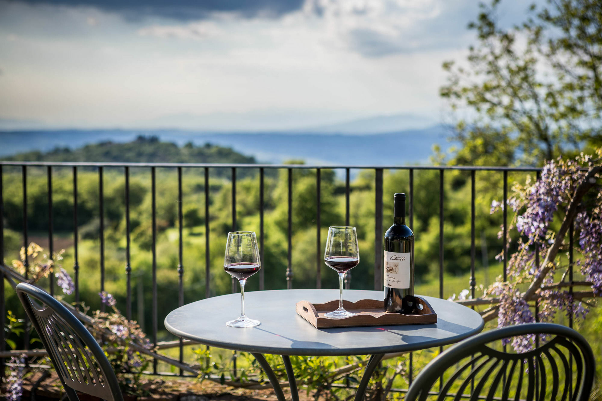 Le Cetinelle Pensionat Greve in Chianti Exteriör bild