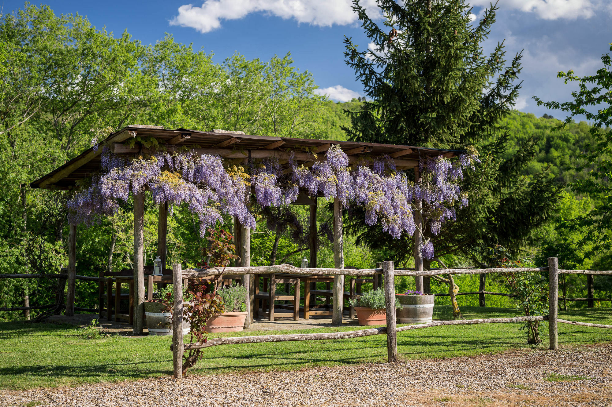 Le Cetinelle Pensionat Greve in Chianti Exteriör bild